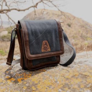 Bino Bag - Charcoal