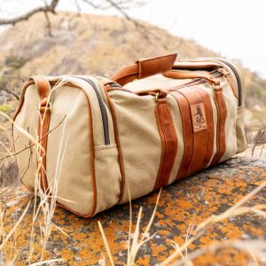 Duffel Bag - Sand