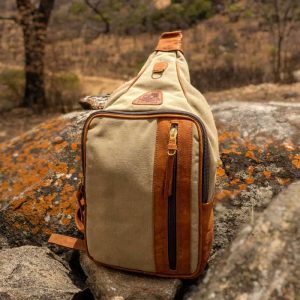 Sling Bag - Sand