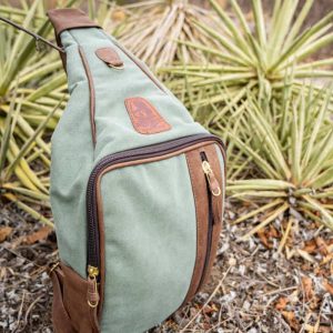 Sling Bag - Pastel Green
