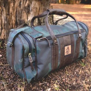 Duffel Bag – Camouflage
