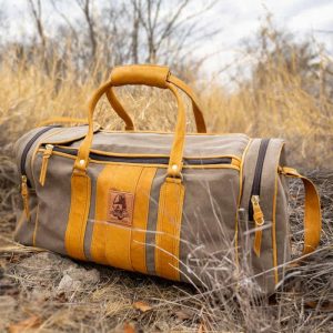 Duffel Bag - Stone