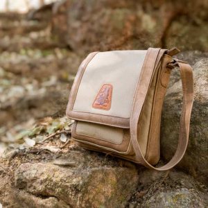Bino Bag - Beige