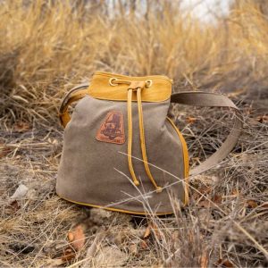 Toggle Bag - Stone