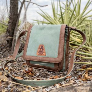 Bino Bag - Pastel Green