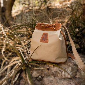 Toggle Bag - Beige