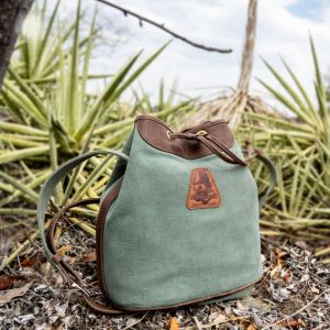 Toggle Bag - Pastel Green
