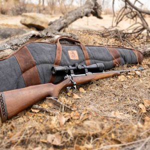 Rifle Bag - Charcoal