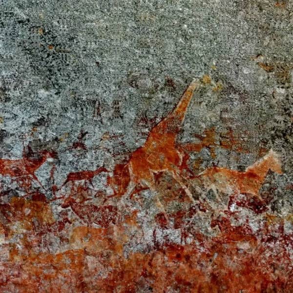 Rock Paintings