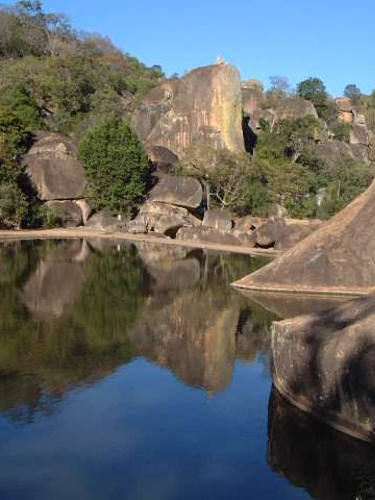 Matobo National Park Fishing