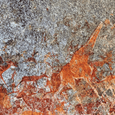 Matobo Rock Paintings