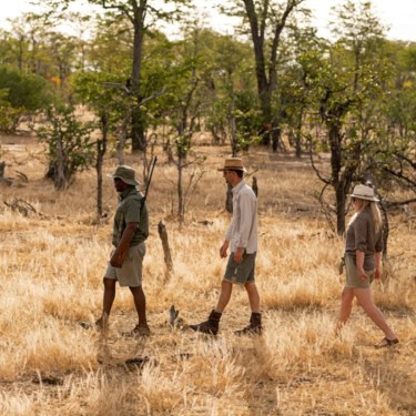 Matobo Walking Safaris
