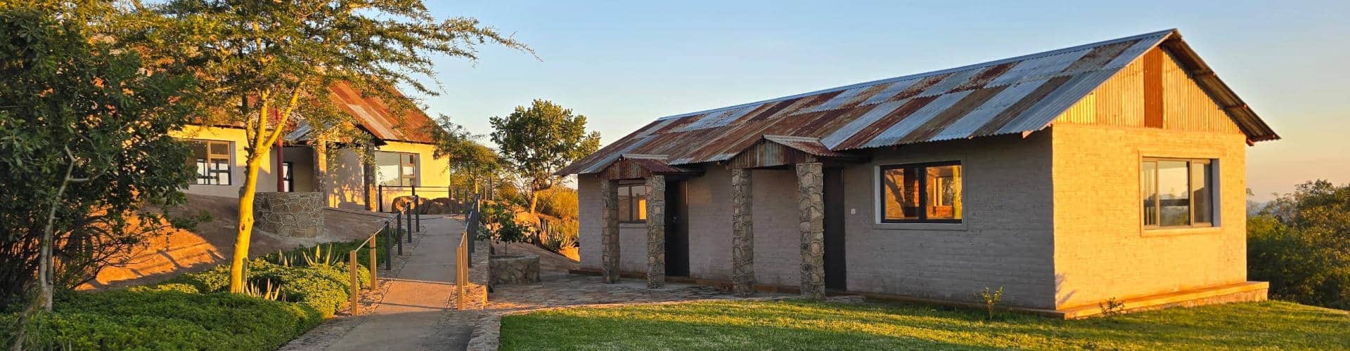 Mangwe Lodge Matobo